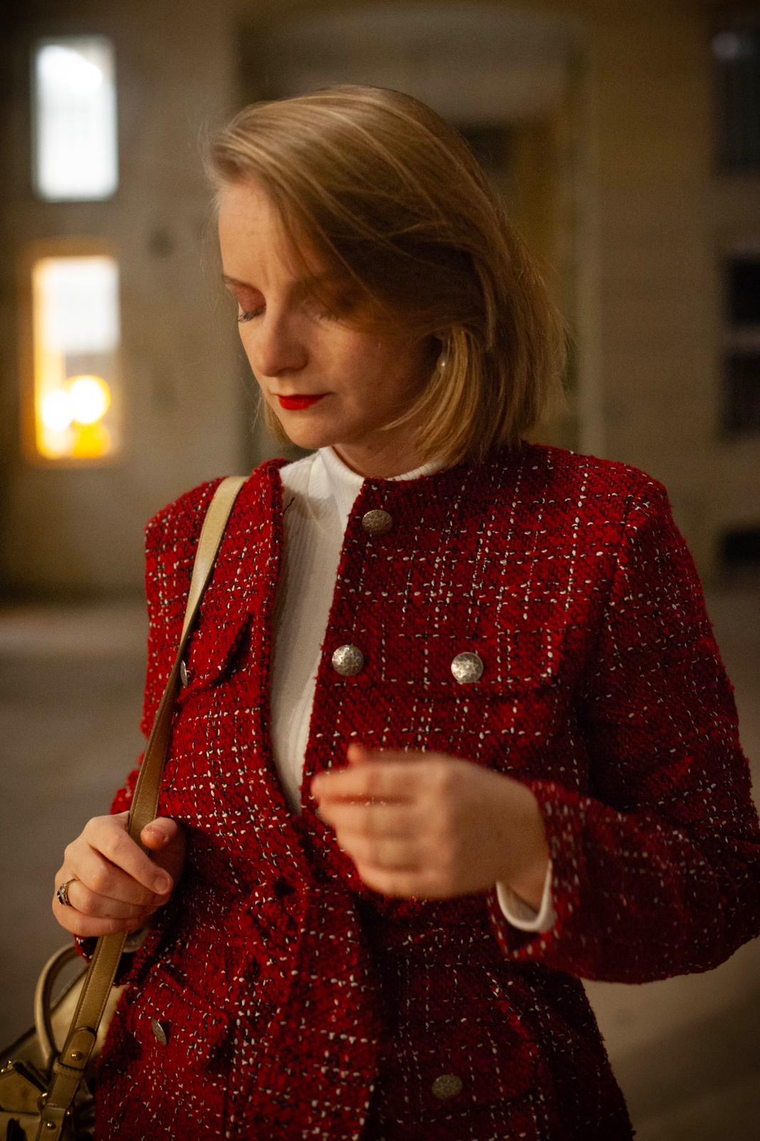 Patron Emile - Veste
