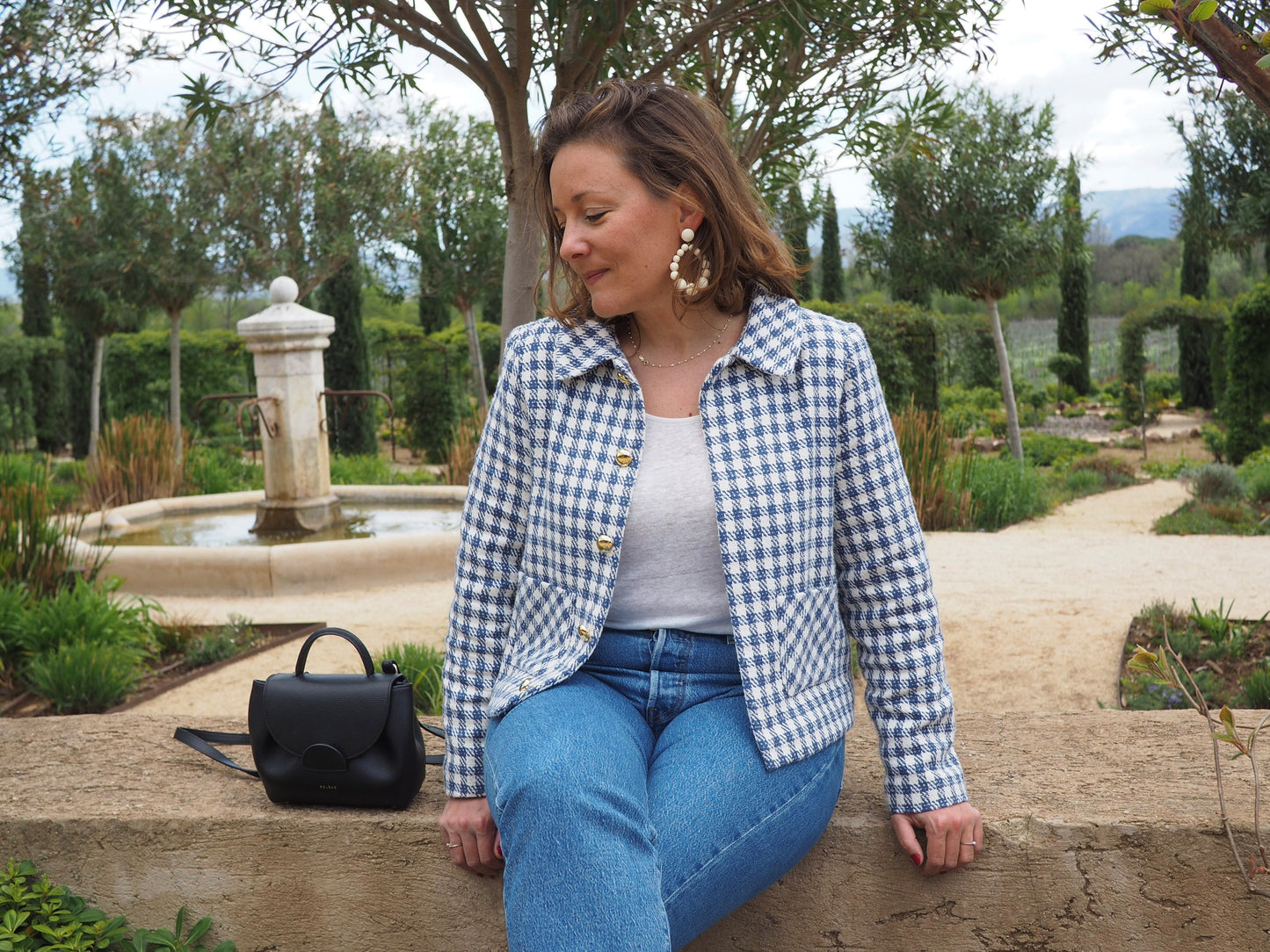 Patron Emile - Veste