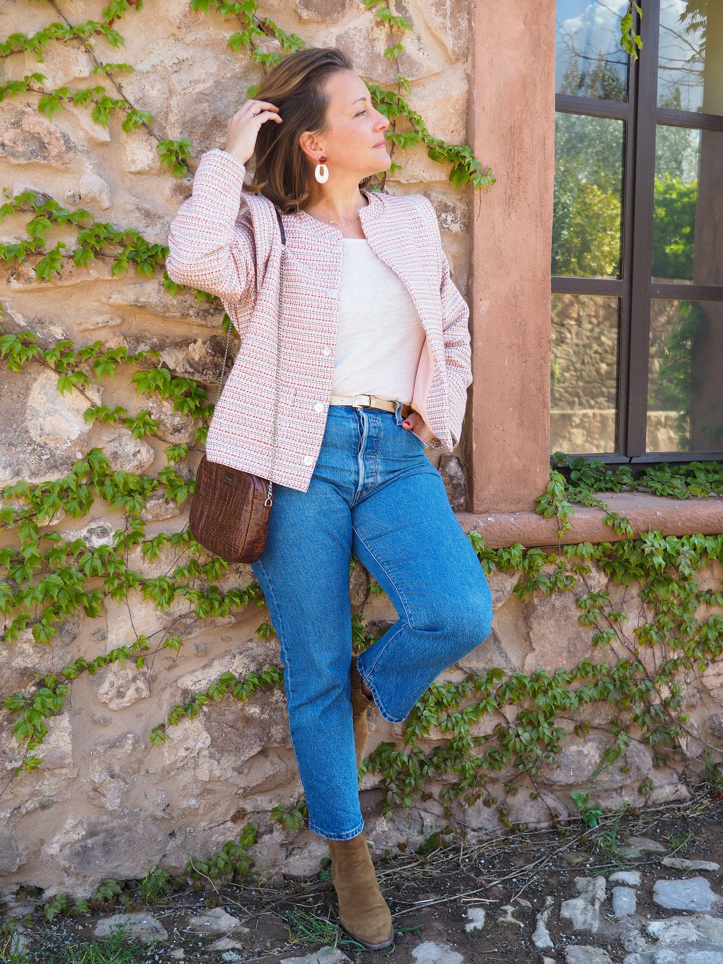 Patron Emile - Veste