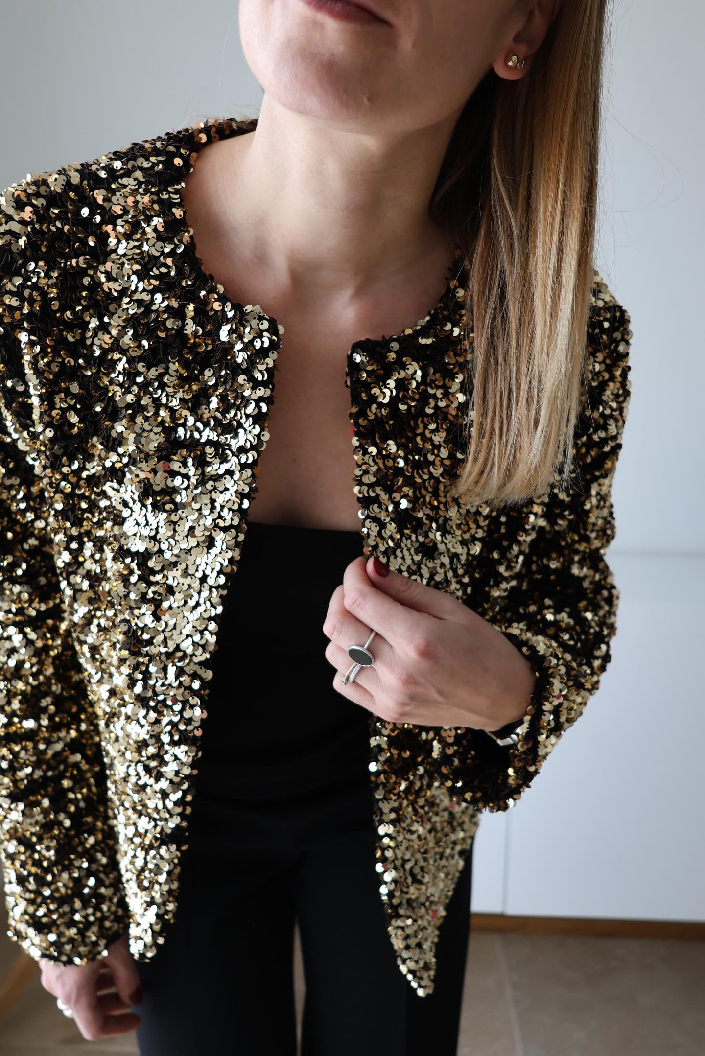 Patron Emile - Veste