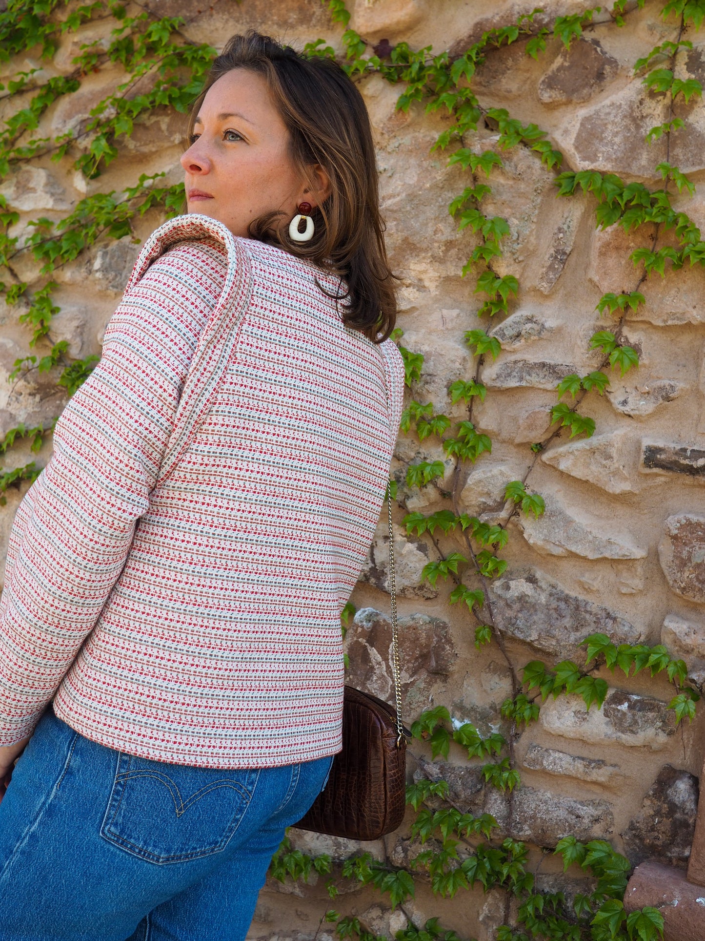Patron Emile - Veste