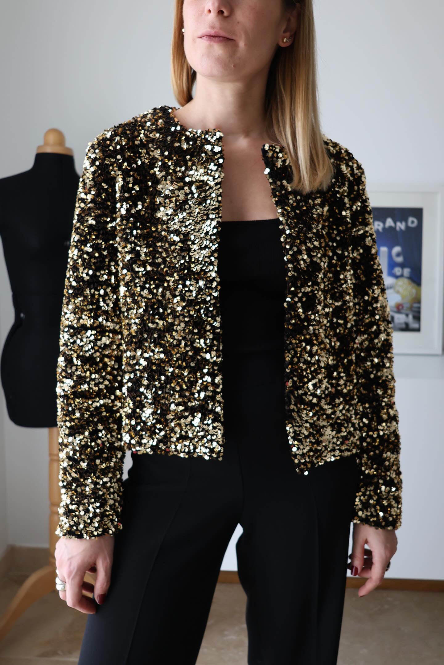 Patron Emile - Veste