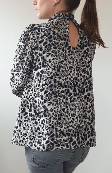 THE MANON BLOUSE / DRESS (ENGLISH VERSION)