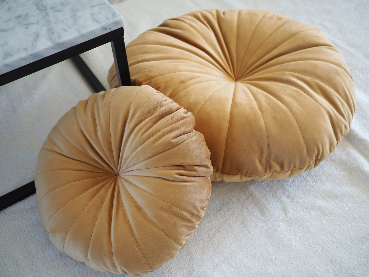 Patron GRATUIT PDF Paul - le coussin rond Ma Petite Fabrique - Patrons de couture