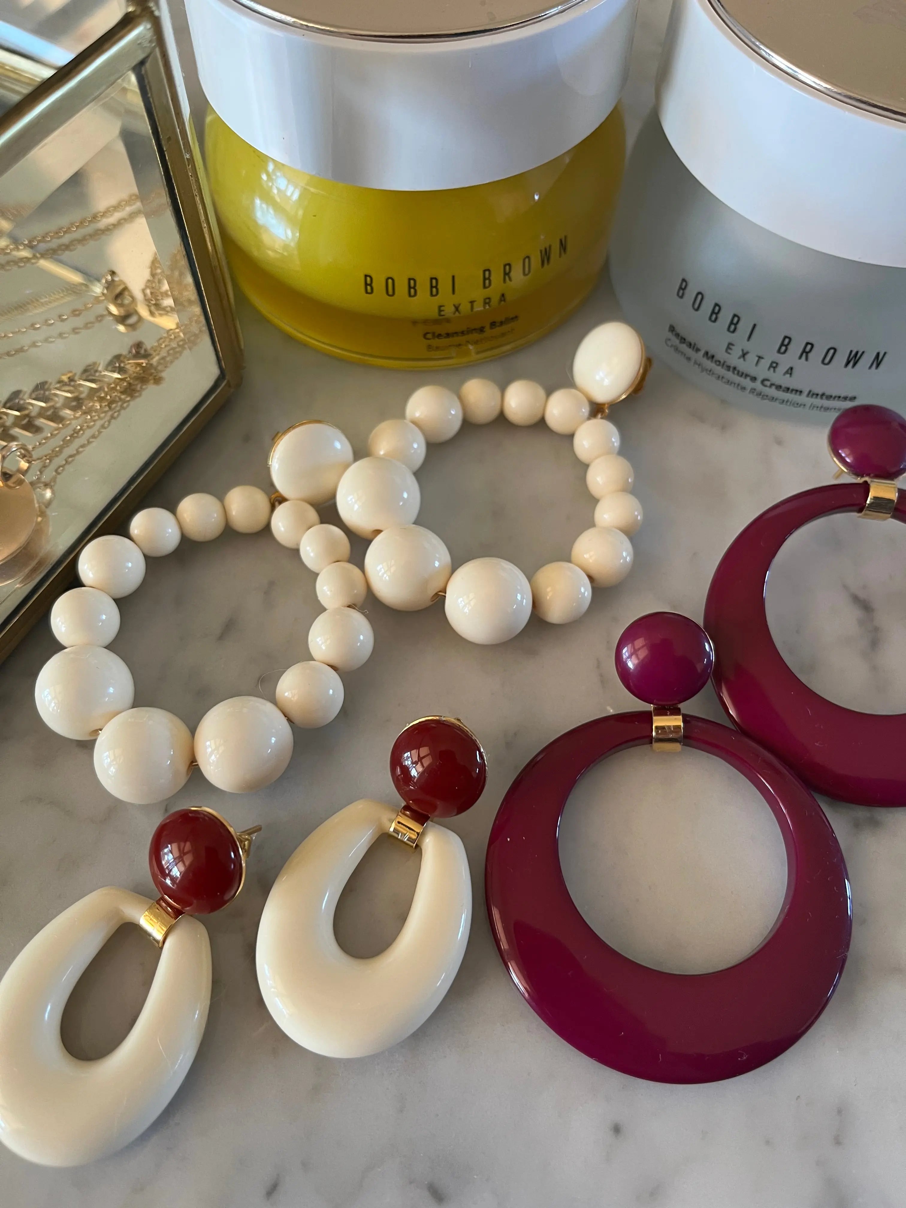 TUTO DIY 1 : Réalisation de boucles d'oreilles Home Made