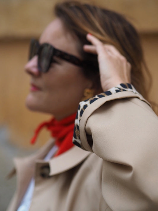 Quel tissu choisir pour mon trench ?