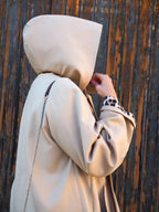 Patron Germaine - Capuche / Capuche Echarpe / Echarpe - Ma Petite Fabrique - Patrons de couture