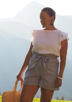 Patron Honorine - Blouse / Chemise / Robe - Ma Petite Fabrique - Patrons de couture