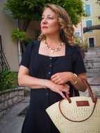 Patron Lili - Robe et blouse Ma Petite Fabrique - Patrons de couture