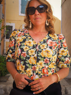 Patron Lili - Robe et blouse Ma Petite Fabrique - Patrons de couture