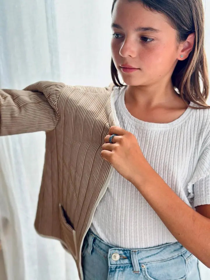 Patron Petit Marcel - Veste et manteau - Ma Petite Fabrique - Patrons de couture