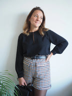 Patron Florette - Blouse & Robe - Ma Petite Fabrique - Patrons de couture