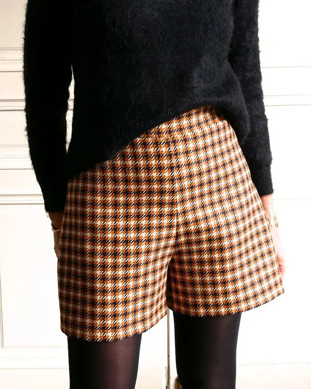 Patron Marius - Short - Ma Petite Fabrique - Patrons de couture