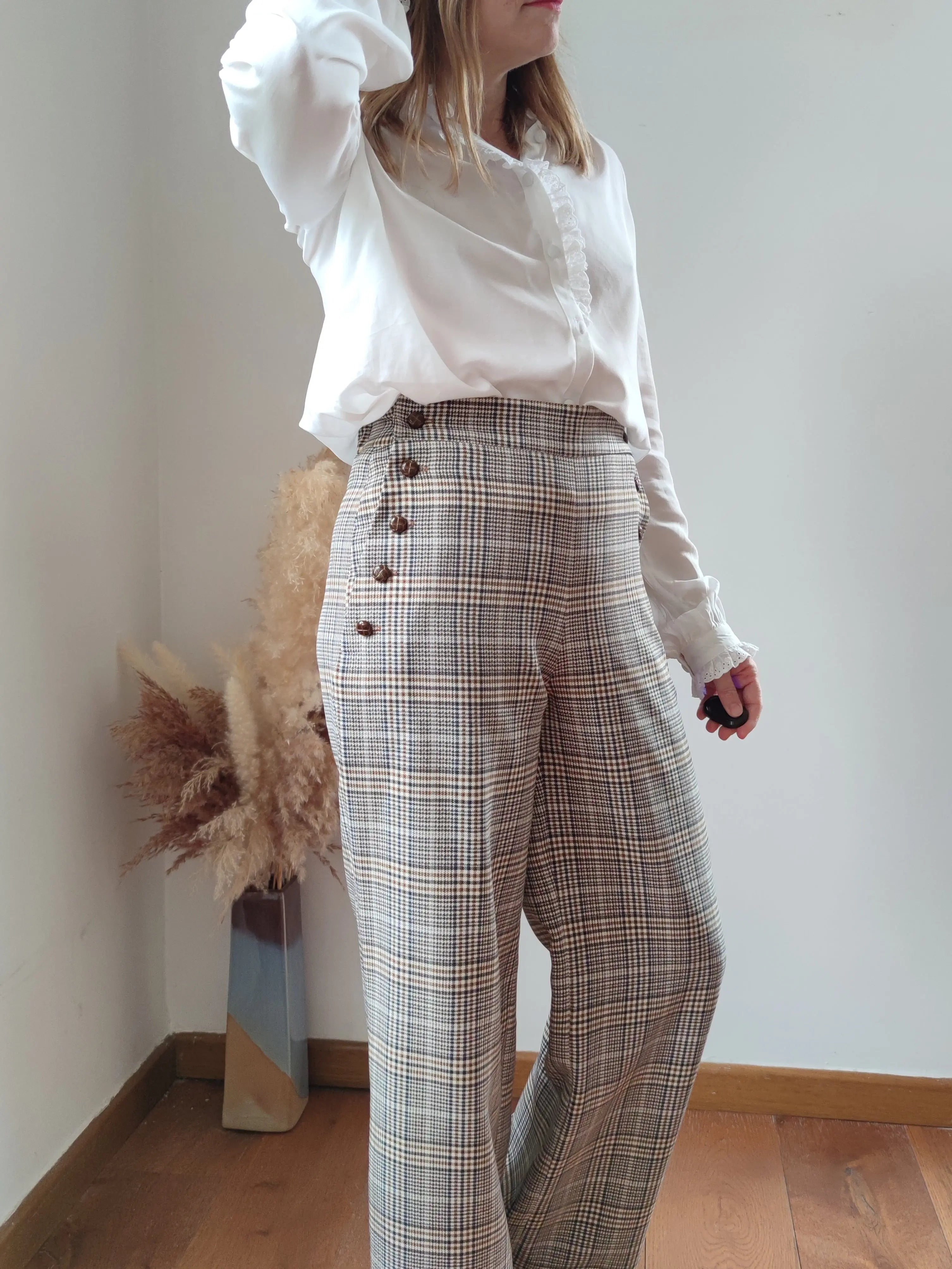 Patron Jean - Pantalon & Short - Ma Petite Fabrique - Patrons de couture