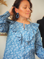 Patron Rose - Blouse et Chemise - Ma Petite Fabrique - Patrons de couture