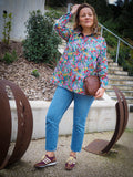 Patron Constance - Chemise / Robe Chemise Ma Petite Fabrique - Patrons de couture