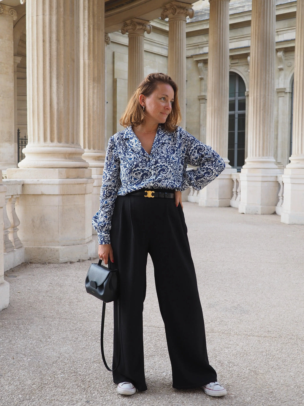 Patron Anais Chemise / Robe Chemise - Ma Petite Fabrique - Patrons de couture
