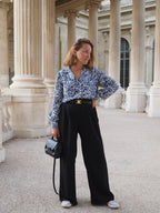 Patron Anais Chemise / Robe Chemise - Ma Petite Fabrique - Patrons de couture