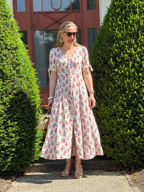 Patron Lili - Robe et blouse Ma Petite Fabrique - Patrons de couture