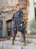 Patron Honorine - Blouse / Chemise / Robe - Ma Petite Fabrique - Patrons de couture