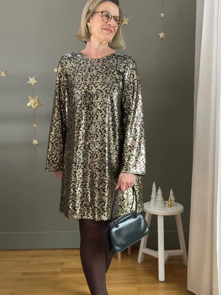 Patron Ange - Robe et Blouse - Ma Petite Fabrique - Patrons de couture