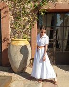Patron Nais - Robe chemise - Ma Petite Fabrique - Patrons de couture
