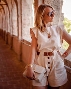 Patron Honoré - Blouse / Chemise / Robe - Sweat / Robe Pull - Ma Petite Fabrique - Patrons de couture