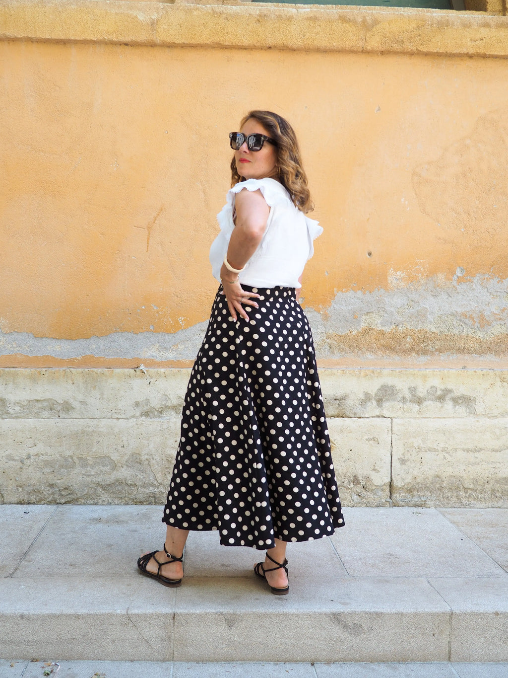 Patron Arlette - Jupe - Ma Petite Fabrique - Patrons de couture