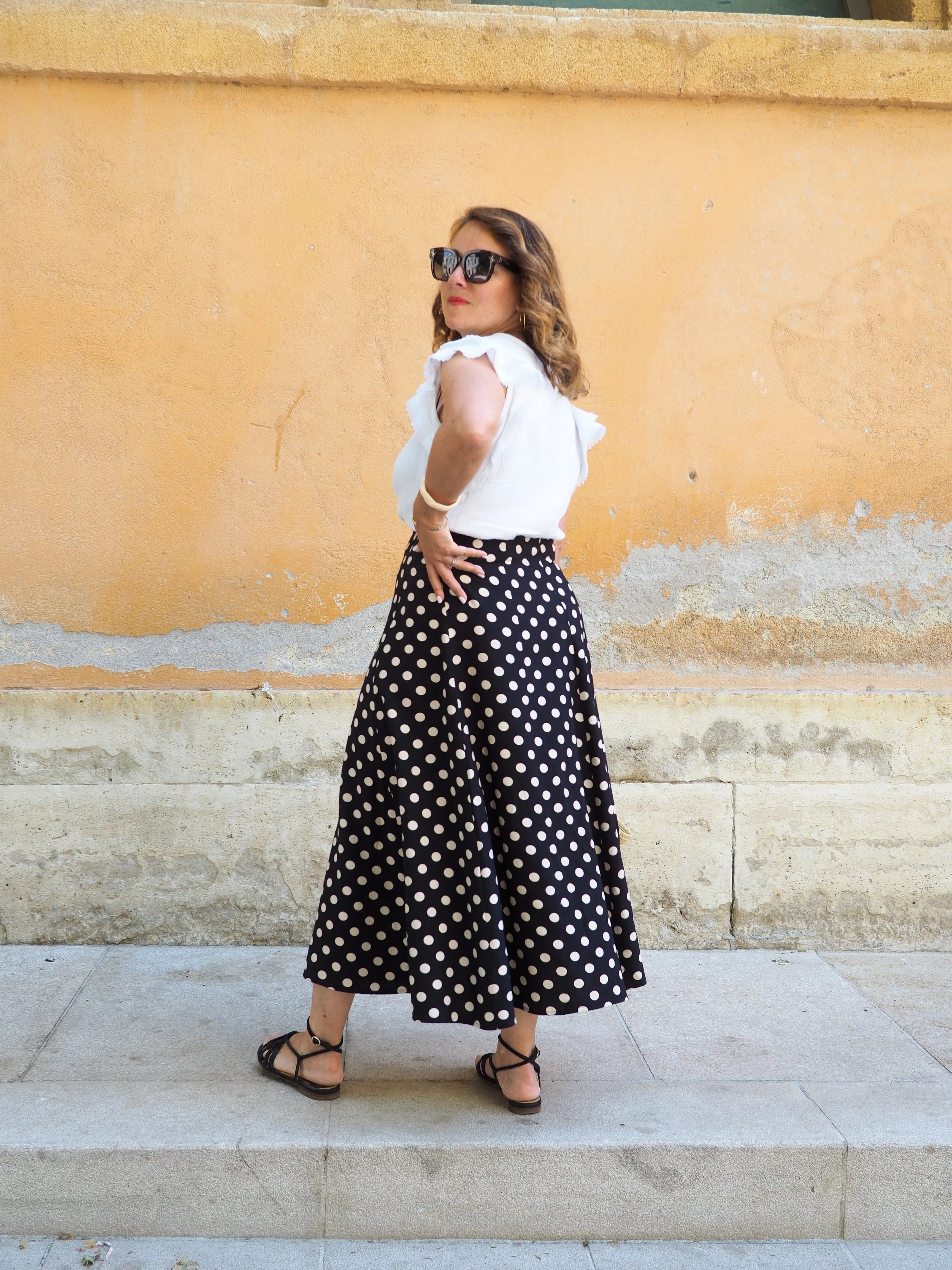 Patron Arlette - Jupe - Ma Petite Fabrique - Patrons de couture