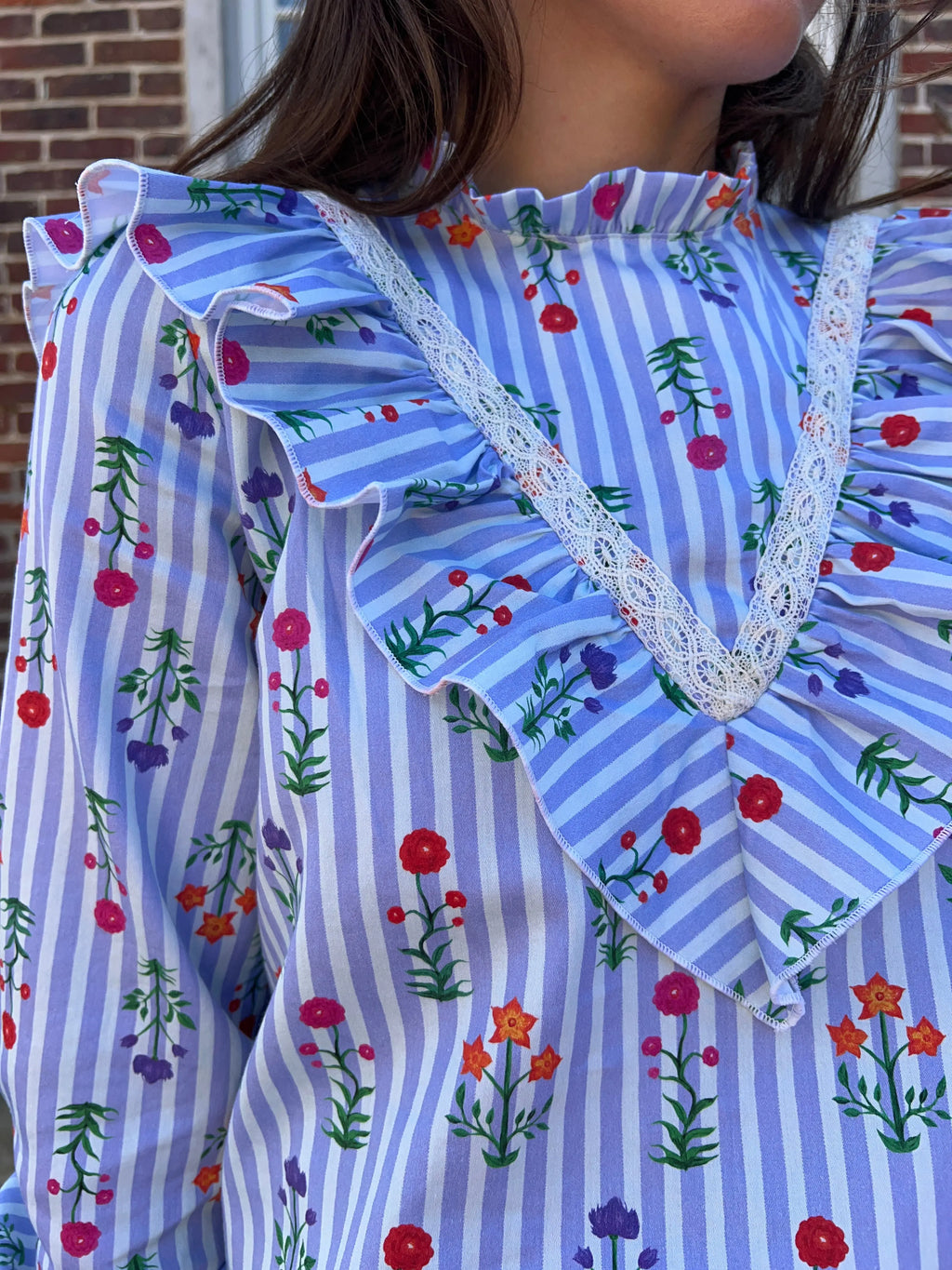 Patron Rose - Blouse et Chemise - Ma Petite Fabrique - Patrons de couture