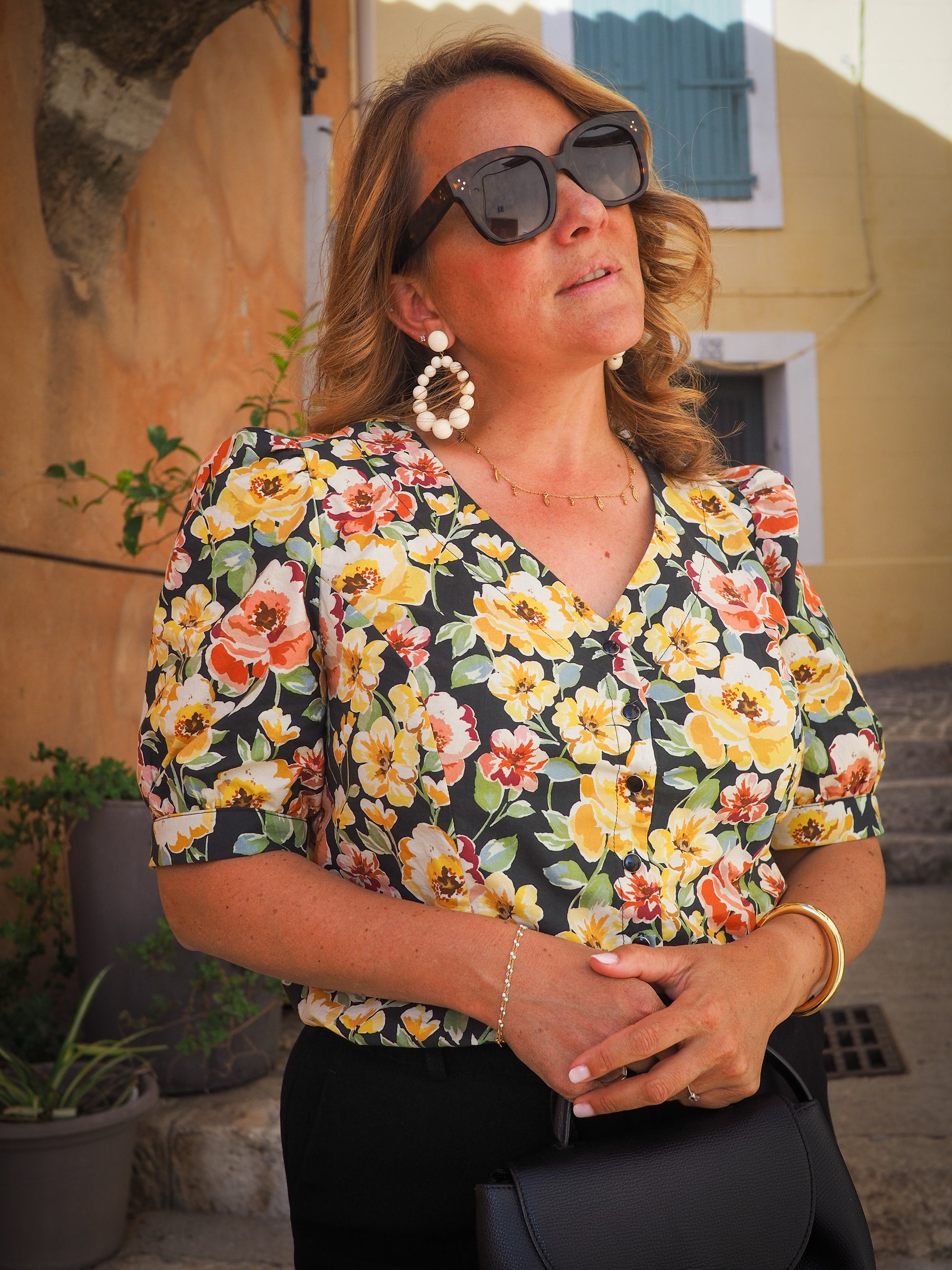 Patron Lili - Robe et blouse Ma Petite Fabrique - Patrons de couture
