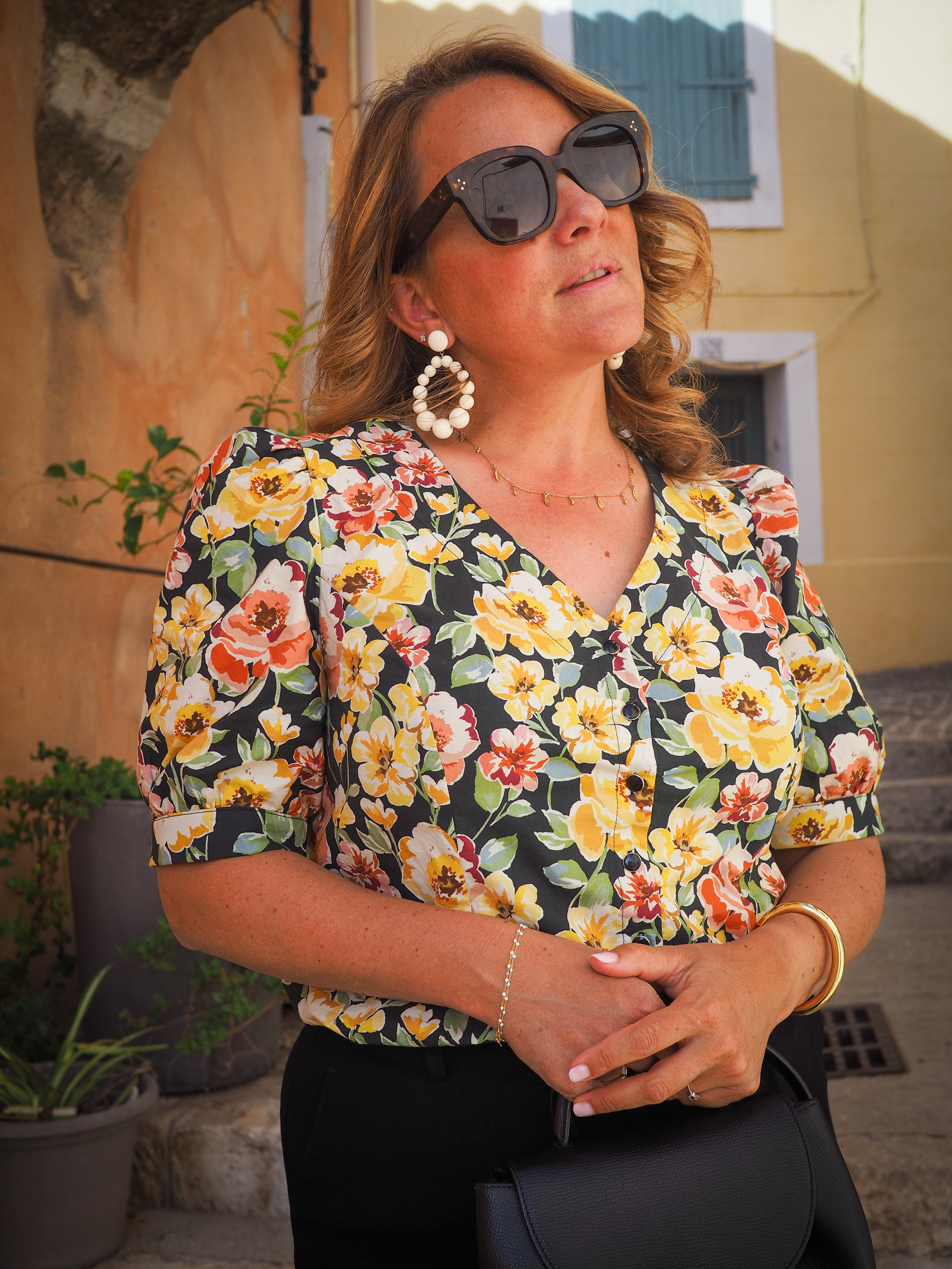 Patron Lili - Robe et blouse Ma Petite Fabrique - Patrons de couture