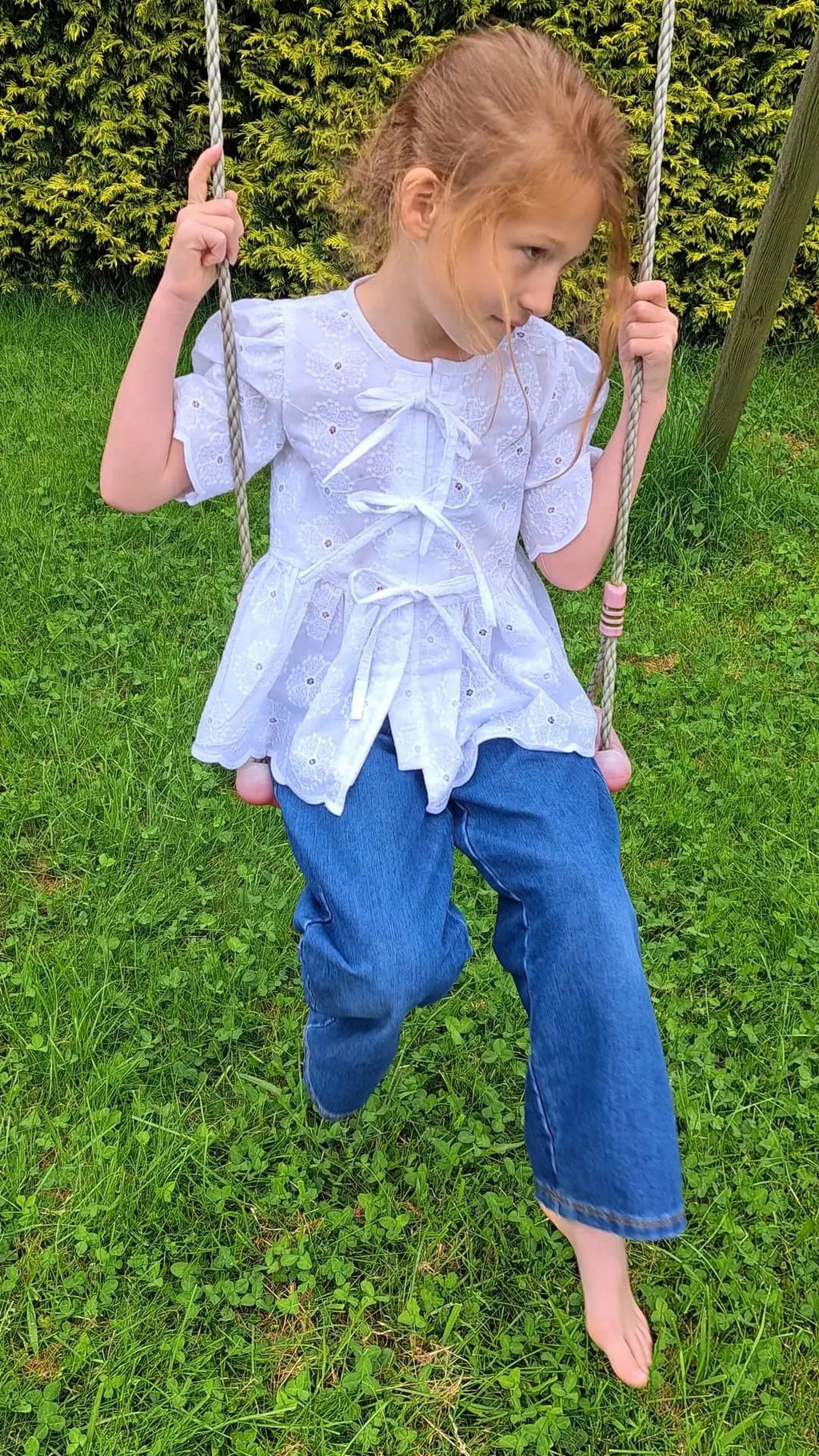 Patron Petite Garance - Blouse et Robe - Ma Petite Fabrique - Patrons de couture