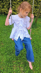 Patron Petite Garance - Blouse et Robe - Ma Petite Fabrique - Patrons de couture