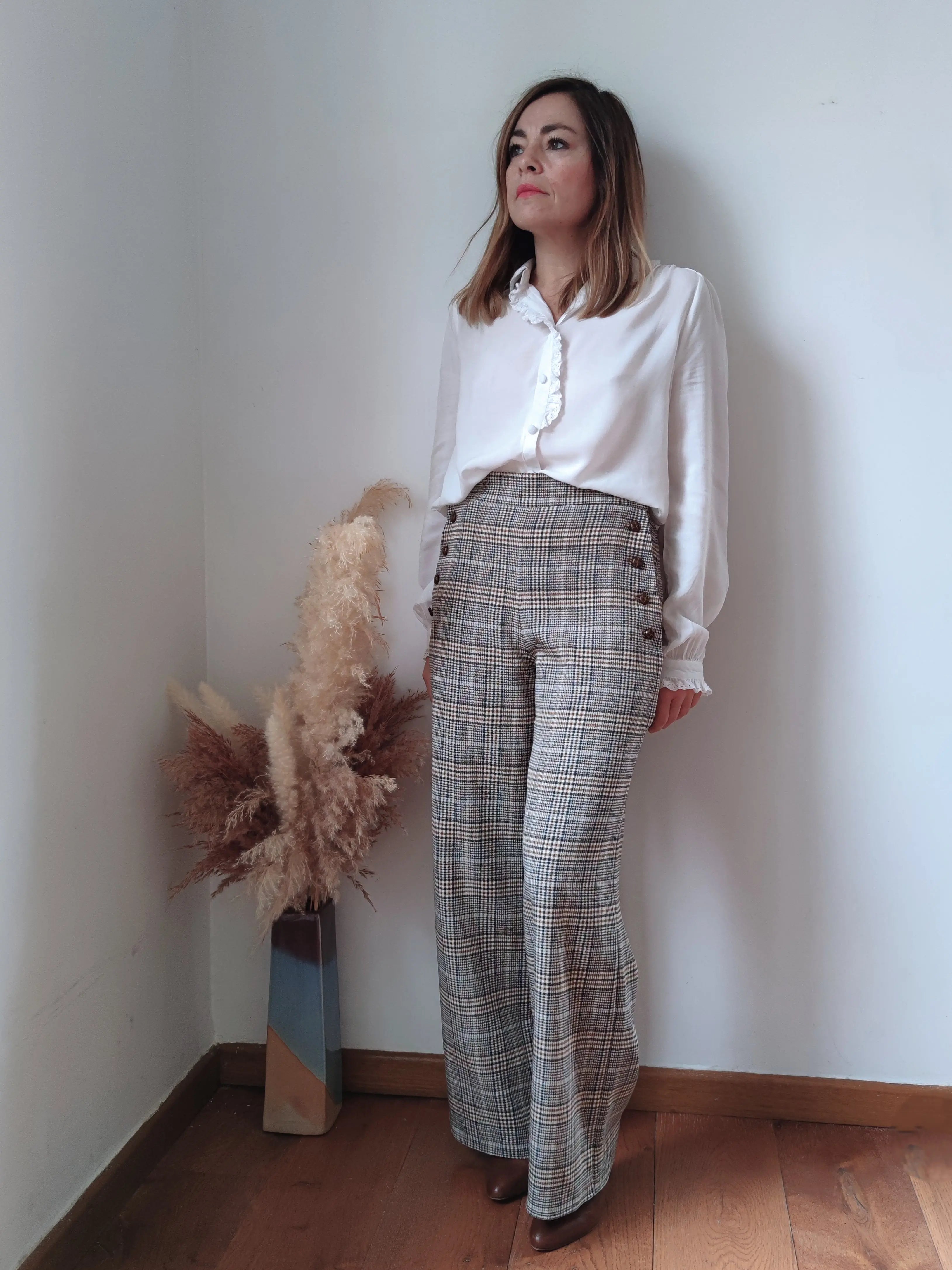 Patron Jean - Pantalon & Short - Ma Petite Fabrique - Patrons de couture