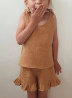Patron Petit Marius - Short - Ma Petite Fabrique - Patrons de couture
