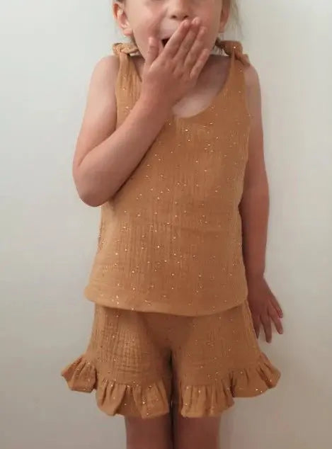 Patron Petit Marius - Short - Ma Petite Fabrique - Patrons de couture