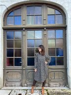 Patron Honorine - Blouse / Chemise / Robe - Ma Petite Fabrique - Patrons de couture