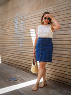 Patron Arlette - Jupe - Ma Petite Fabrique - Patrons de couture
