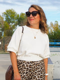 Patron Flore - Sweat - Ma Petite Fabrique - Patrons de couture