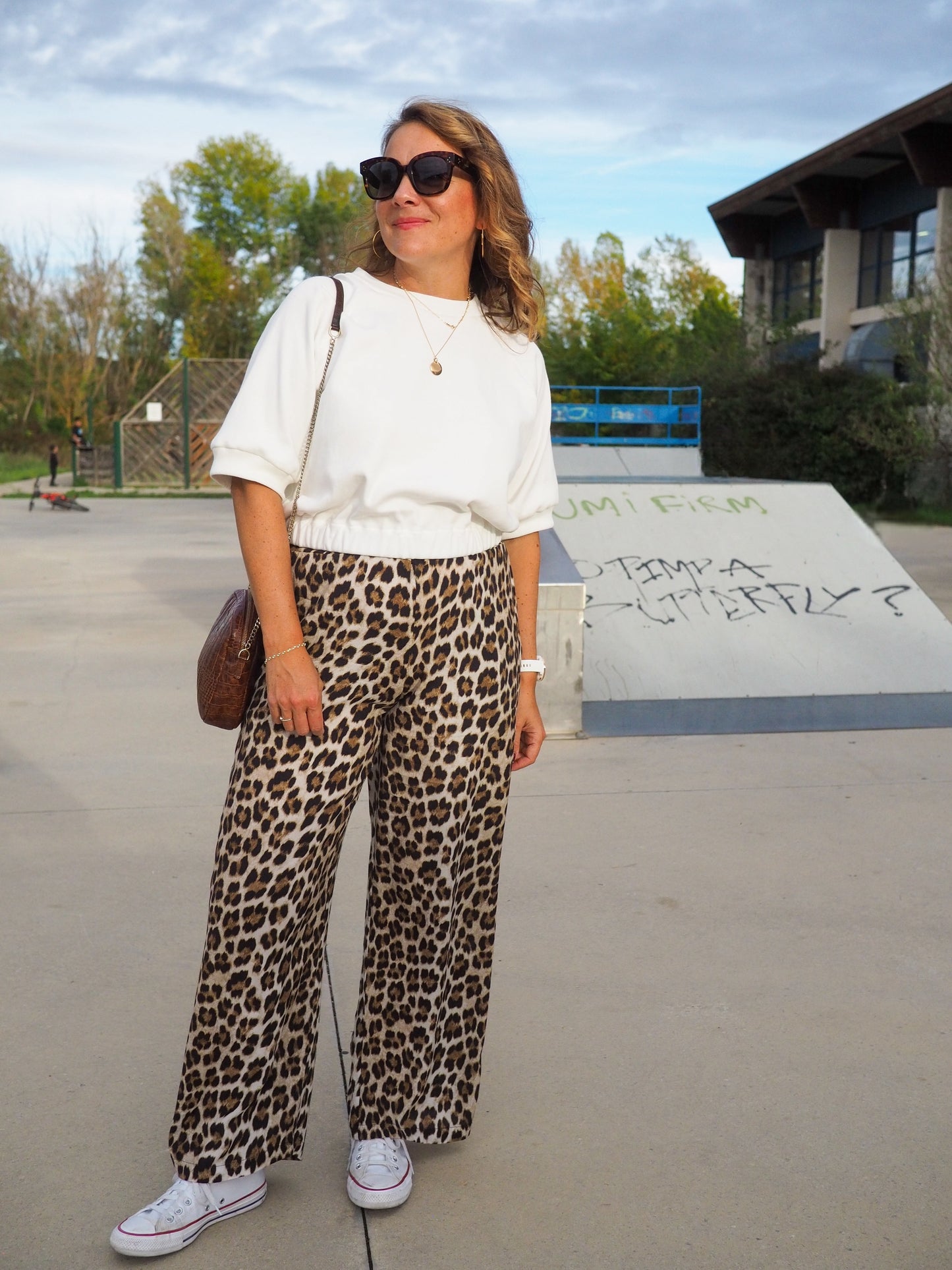 Patron Flore - Sweat