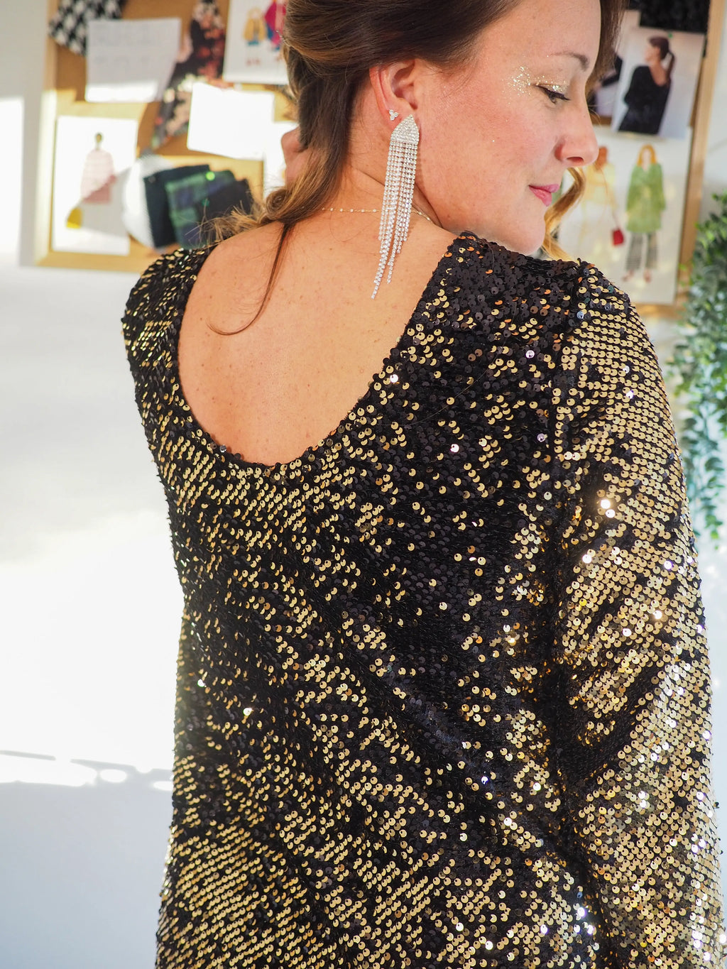 Patron Ange - Robe et Blouse - Ma Petite Fabrique - Patrons de couture