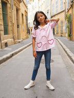 Patron Petite Garance - Blouse et Robe - Ma Petite Fabrique - Patrons de couture