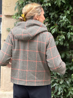 Patron Germaine - Capuche / Capuche Echarpe / Echarpe - Ma Petite Fabrique - Patrons de couture