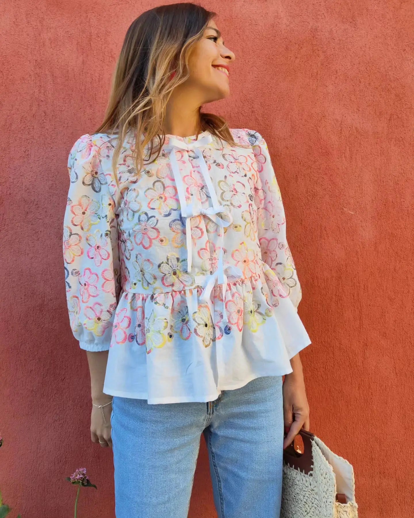 Patron Garance - Blouse & Robe - Ma Petite Fabrique - Patrons de couture