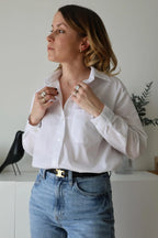 Patron Constance - Chemise / Robe Chemise - Ma Petite Fabrique - Patrons de couture