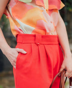 Patron César - Pantalon et short - Ma Petite Fabrique - Patrons de couture