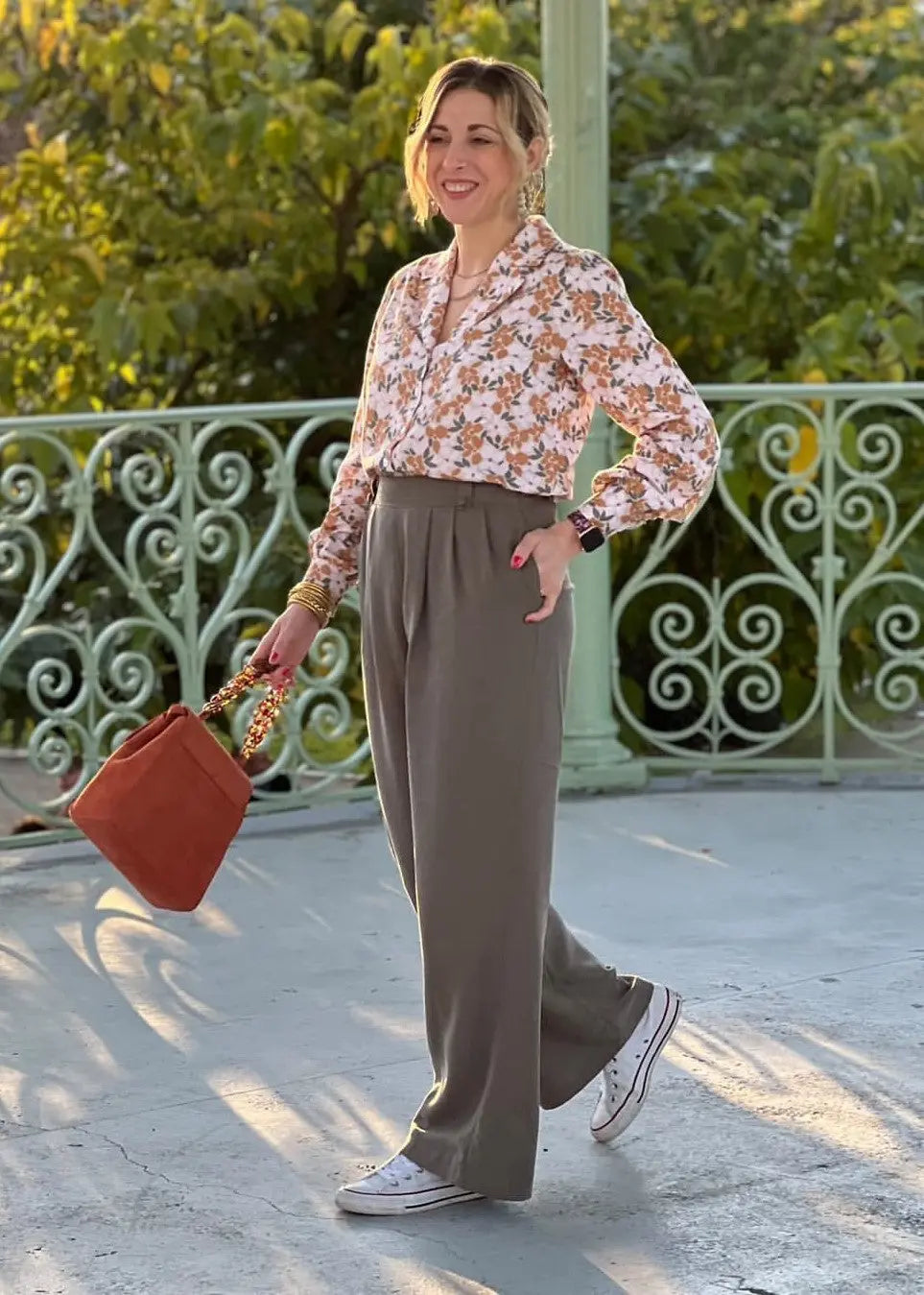 Patron César - Pantalon et short - Ma Petite Fabrique - Patrons de couture
