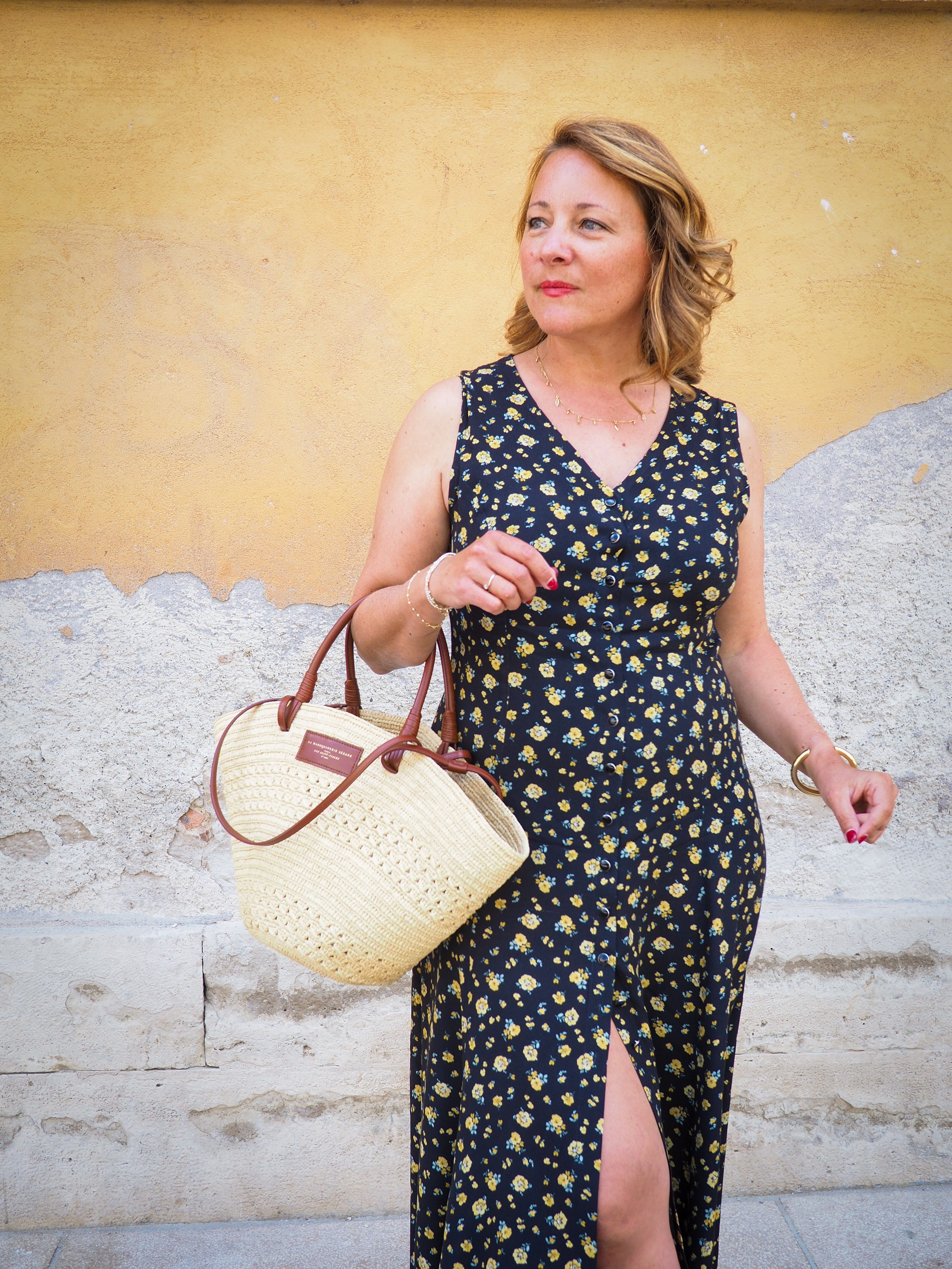 Patron Lili - Robe et blouse Ma Petite Fabrique - Patrons de couture