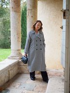 Patron Joseph - Trench et manteau - Ma Petite Fabrique - Patrons de couture